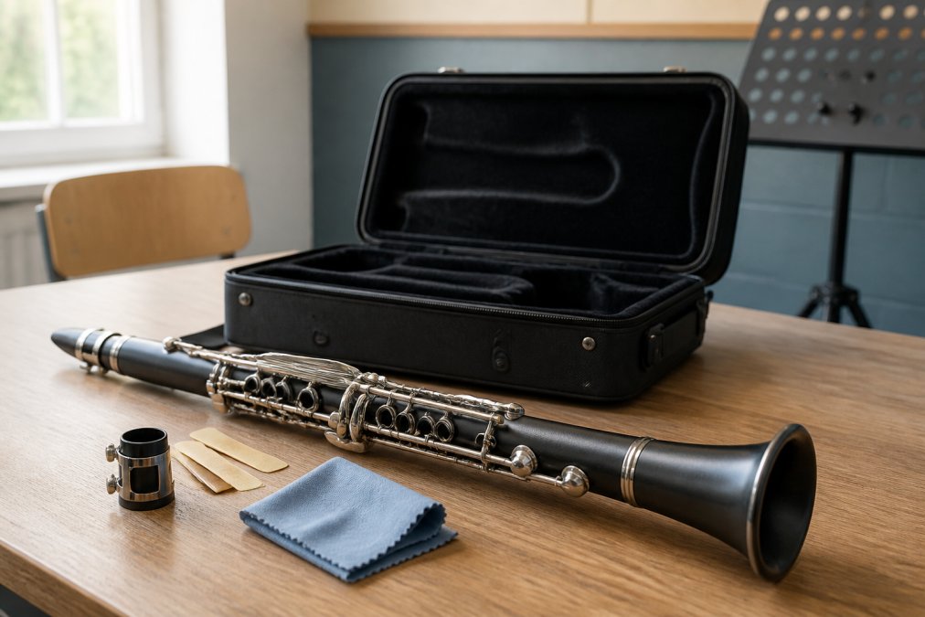 Best Student Clarinet for School: A Buyer's Guide