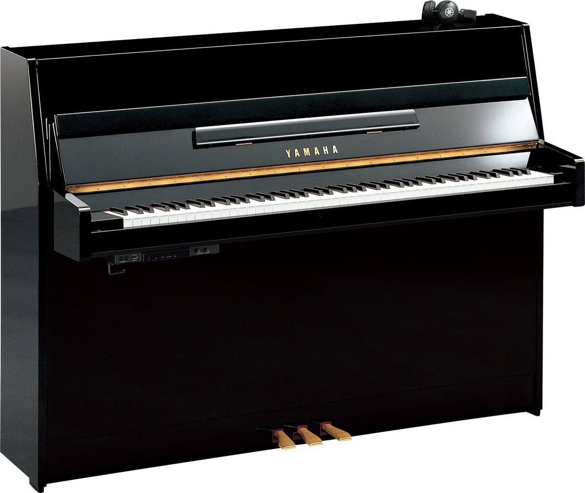 Acoustic Pianos