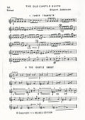 The Old Castle Suite for Brass Band - Stuart Johnson
