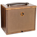 Kinsman 25W Acoustic Amplifier with Chorus, Mains/Battery Power
