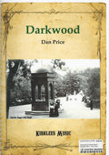 Darkwood for Brass Band - SCORE ONLY Dan Price