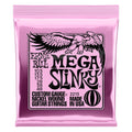 Ernie Ball Guitar Strings Mega Slinky Set 10.5-48