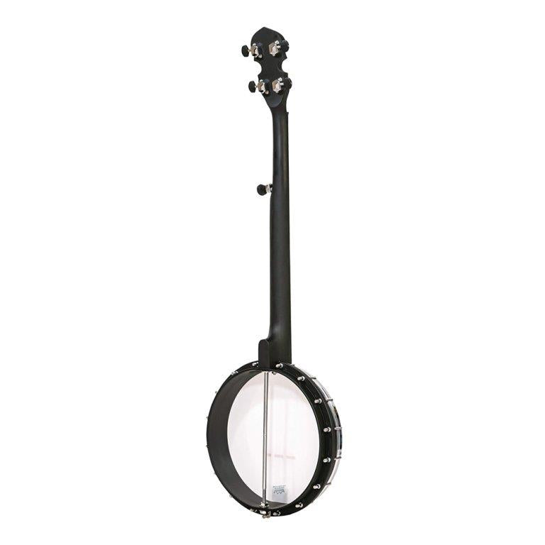 Gold Tone 5-string open back banjo with bag, left-handed model