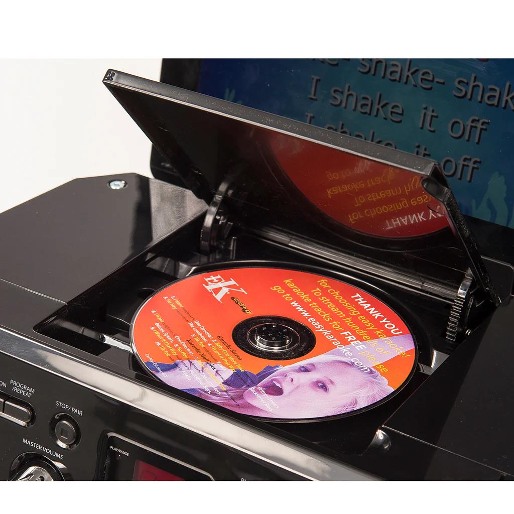 Easy Karaoke EKS213BT Bluetooth