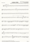 LEMON TREE (Fool's Garden) for Brass Band - Andre Waignein