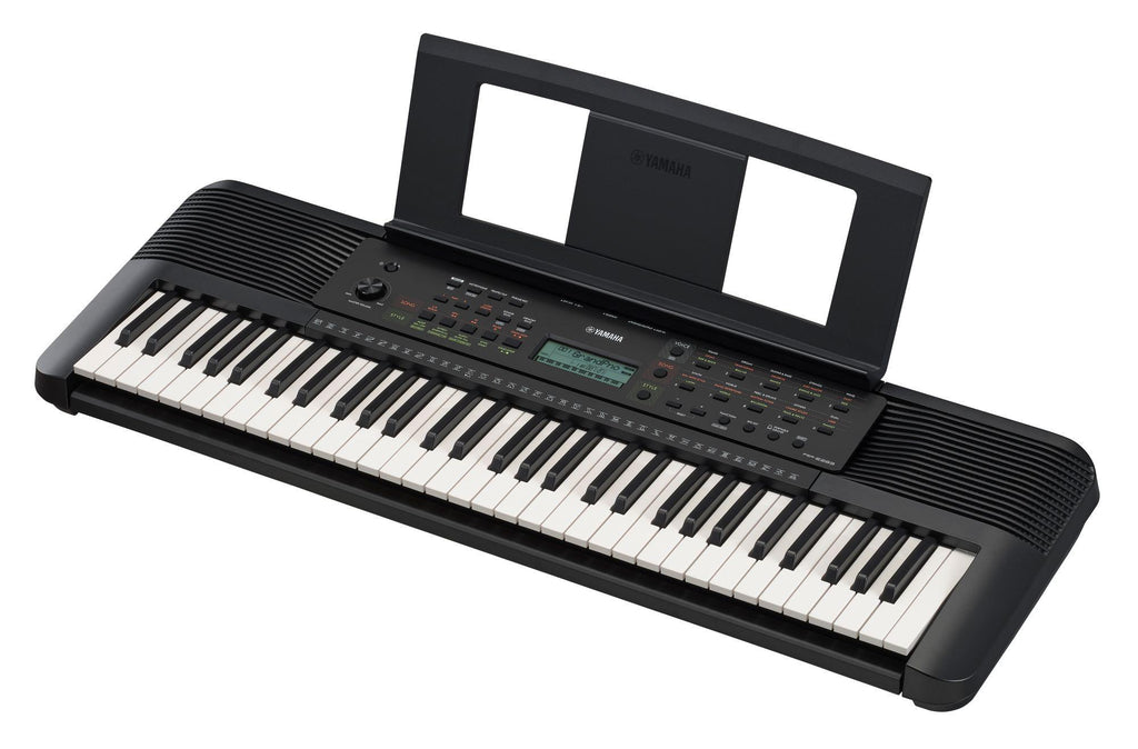 Yamaha PSR-E283 Digital Keyboard - Black