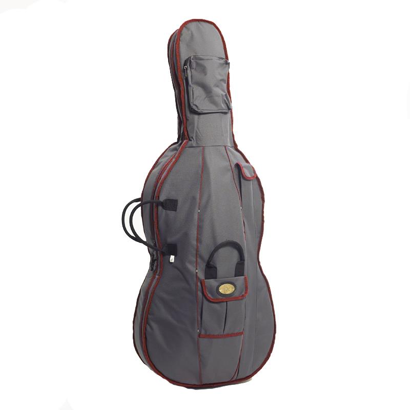 Stentor II Cello (Back Length 29.5in) 4/4
