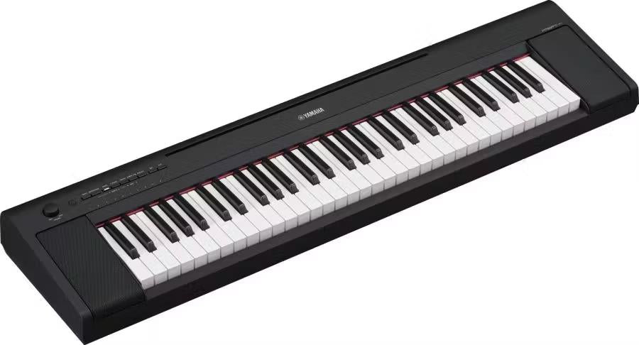 Yamaha Digital Keyboard NP-15B Black