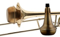 Stagg Vintage straight mute for trombone