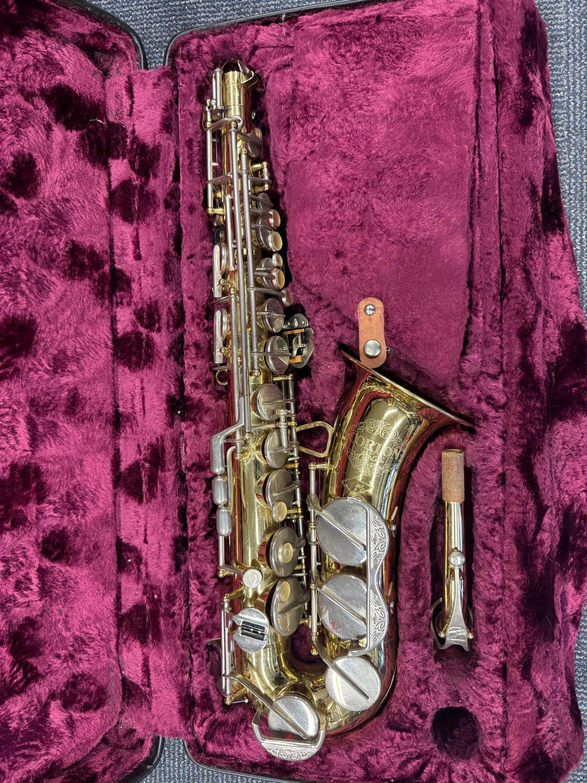 Corton Alto Saxophone - 182493