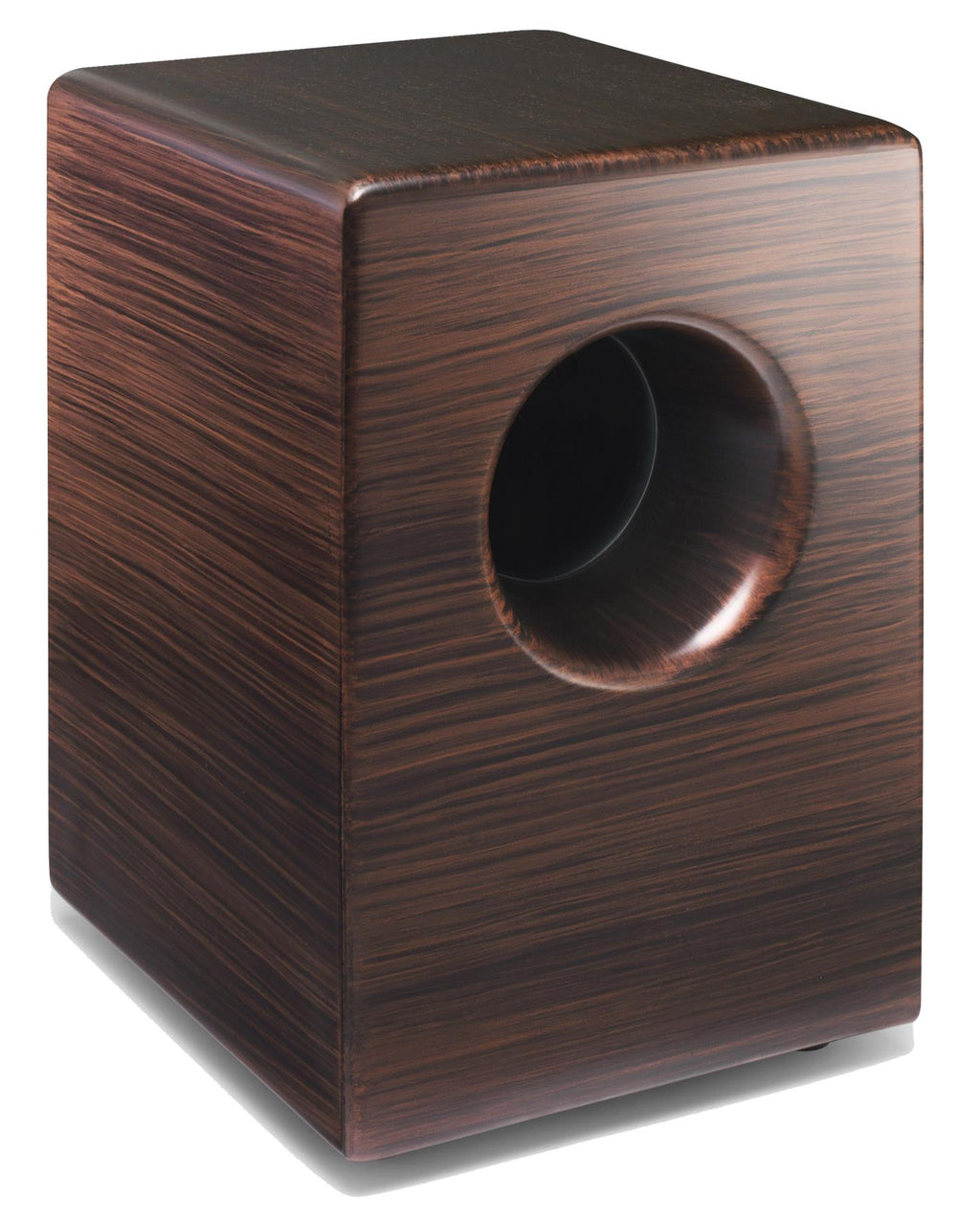 Pearl Boom Box Cajon, Burgundy Mix