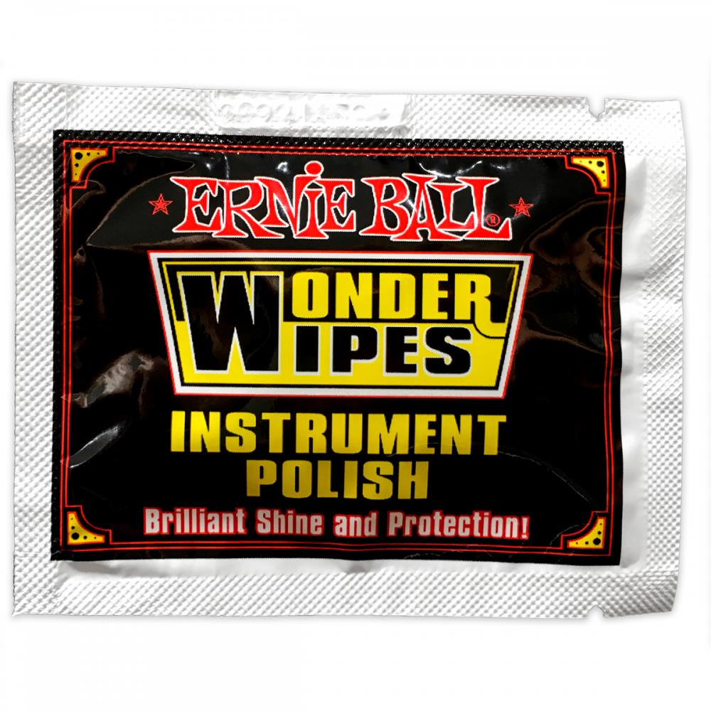 Ernie Ball Wonder wipes