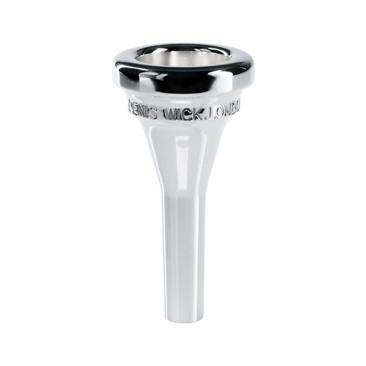 Denis Wick Steven Mead Euphonium silver plated mouthpiece SM3