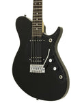 Aria Solid Body Electric Guitar Black