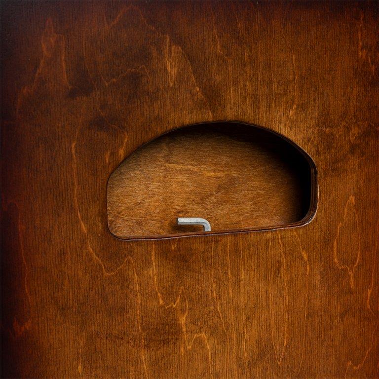 Stagg Cannon Cajon with extra bass punch