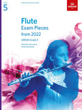 Flute Exam Pieces 2022-2025 Grade 5
