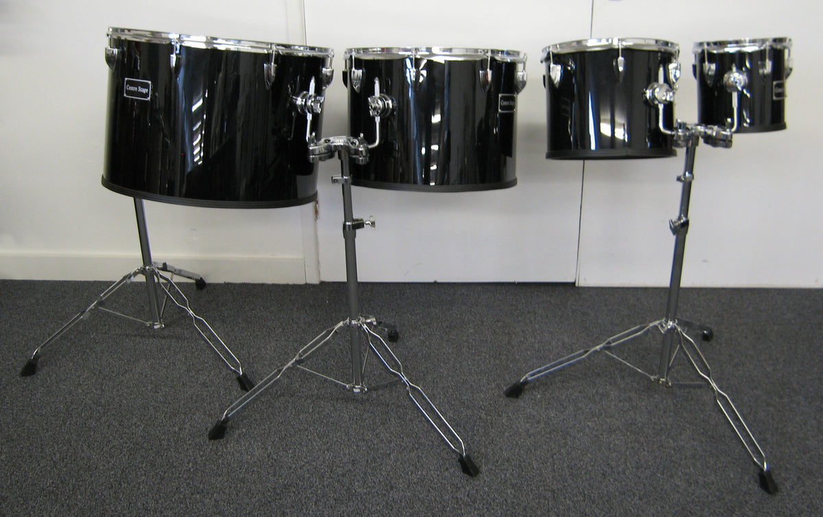Centre Stage 4 Piece Concert Tom Set