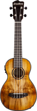 Breedlove Lu'au Concert Ukulele CE - Myrtyl Wood Natural Shadow
