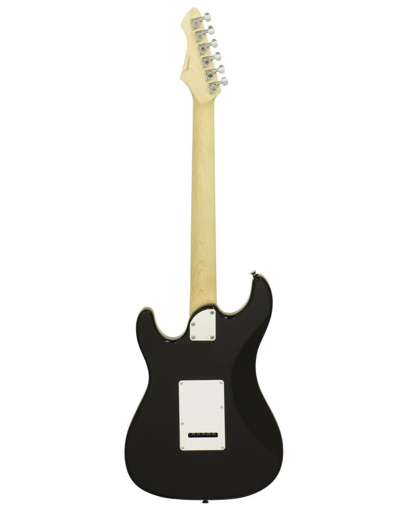 Aria 714 Standard electric, Black