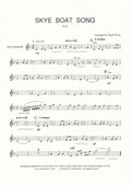 Skye Boat Song for Brass Band - Anon, arr. Nigel Wears