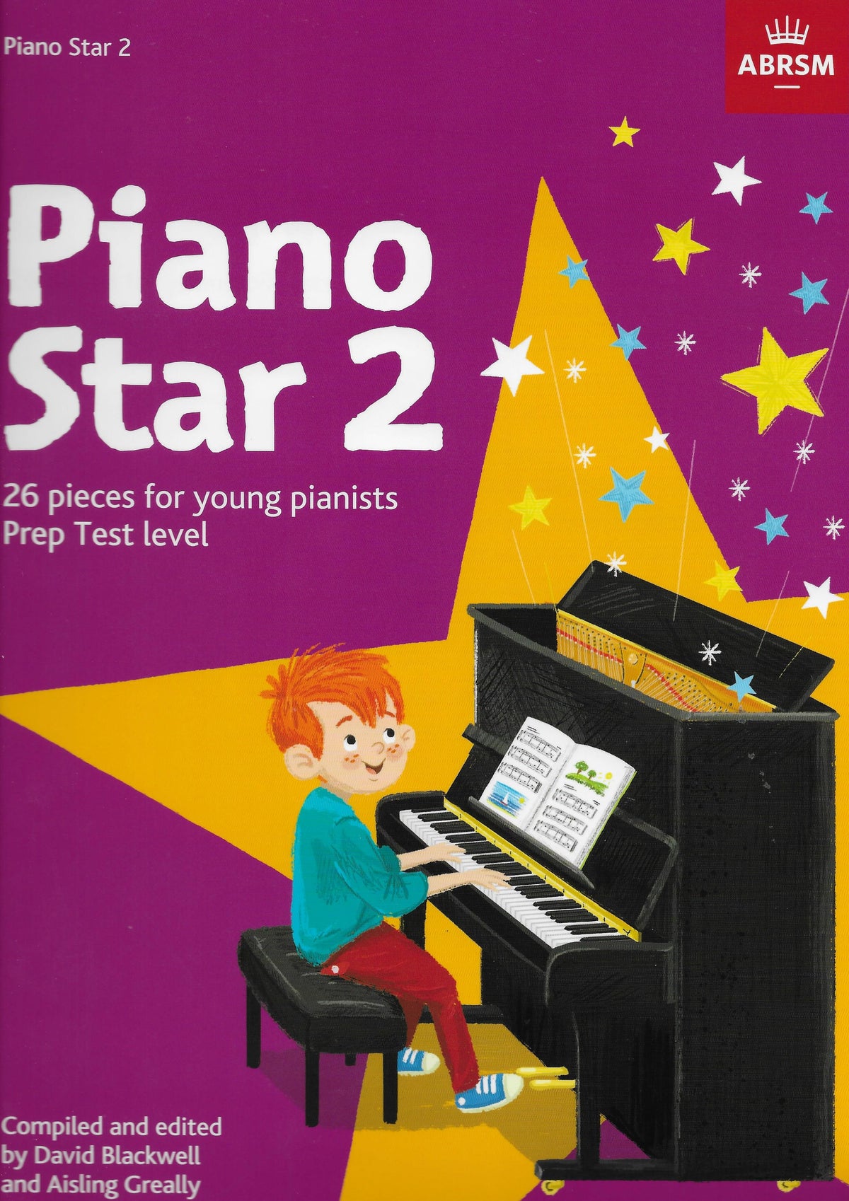 ABRSM: Piano Star - Book 2