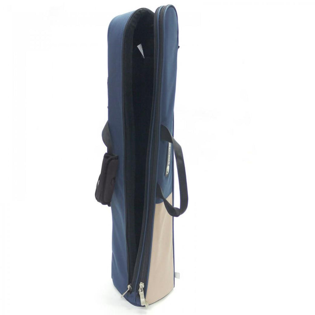Attitude Softcase Soprano Saxophone - Vintage Navy