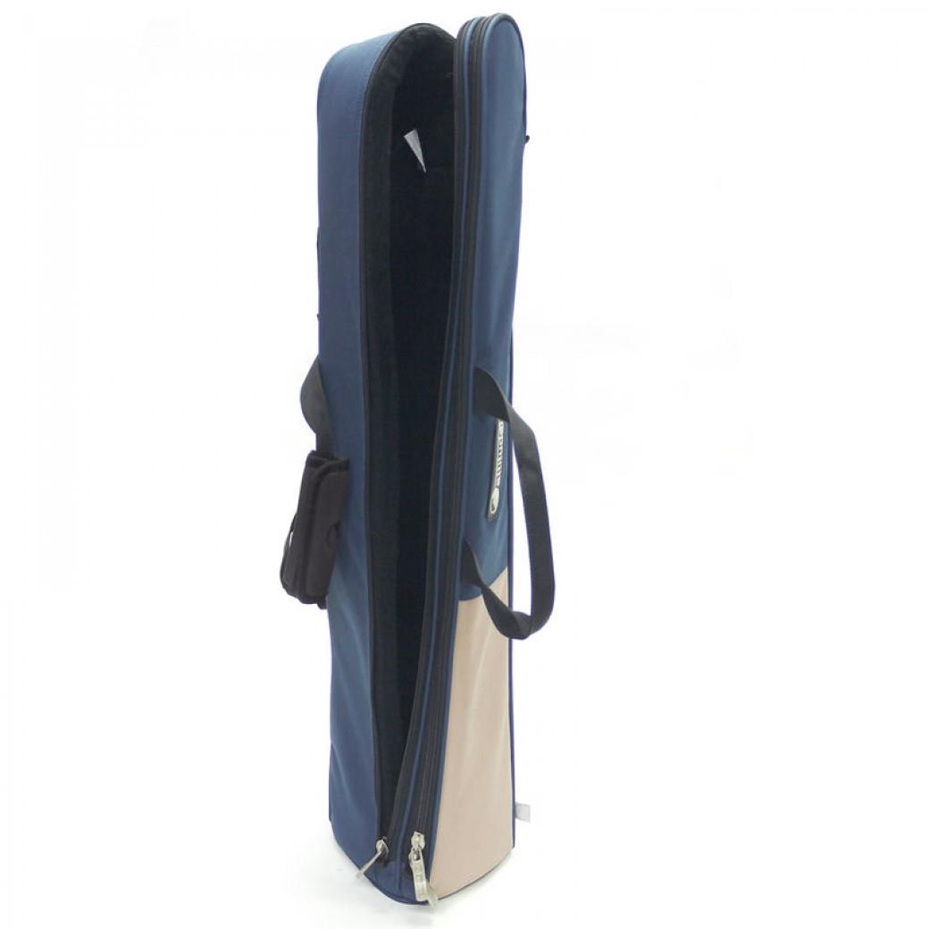 Attitude Softcase Soprano Saxophone - Vintage Navy