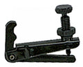 Wittner Violin String Adjuster. Black.
