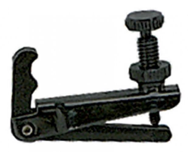 Wittner Violin String Adjuster. Black.
