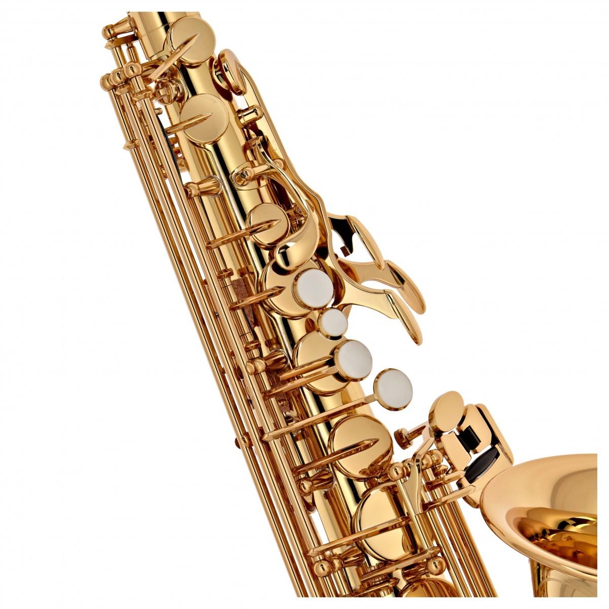 Yamaha YAS62 Professional Alto Saxophone