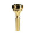 Denis Wick Brass band cornet gold plated mouthpiece 3B