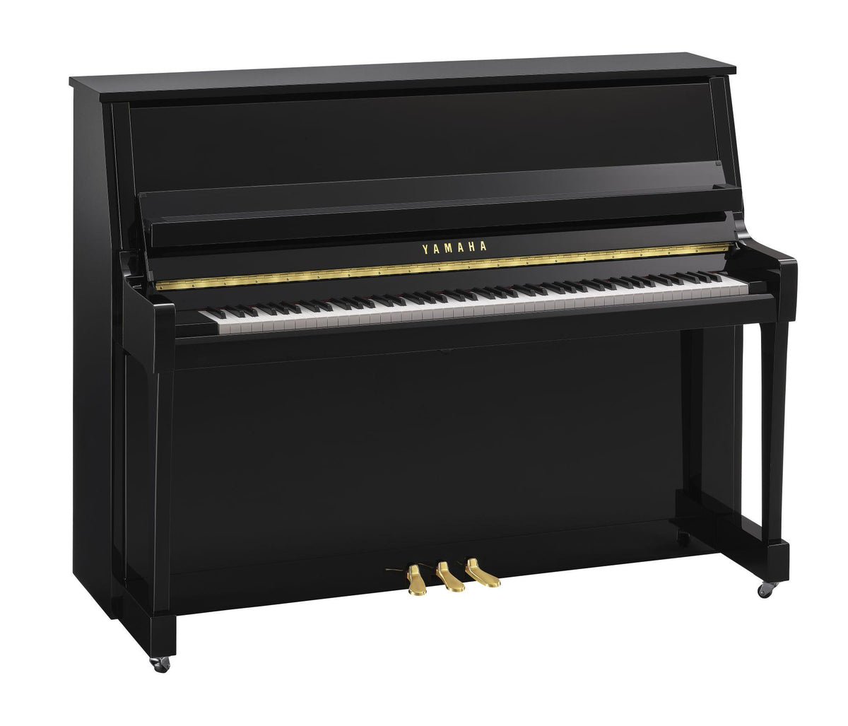 *** NEW PRODUCT ***  Yamaha Upright Piano B20-PE  Polished Ebony