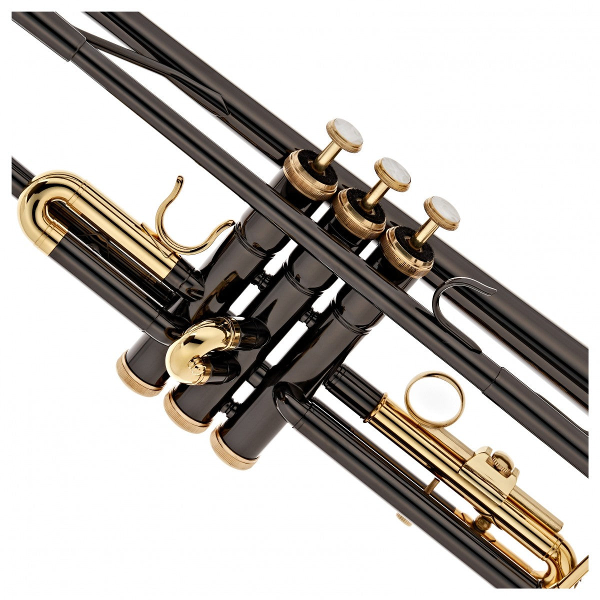 Roy Benson RB TR-101K Trumpet TR-101 in Black