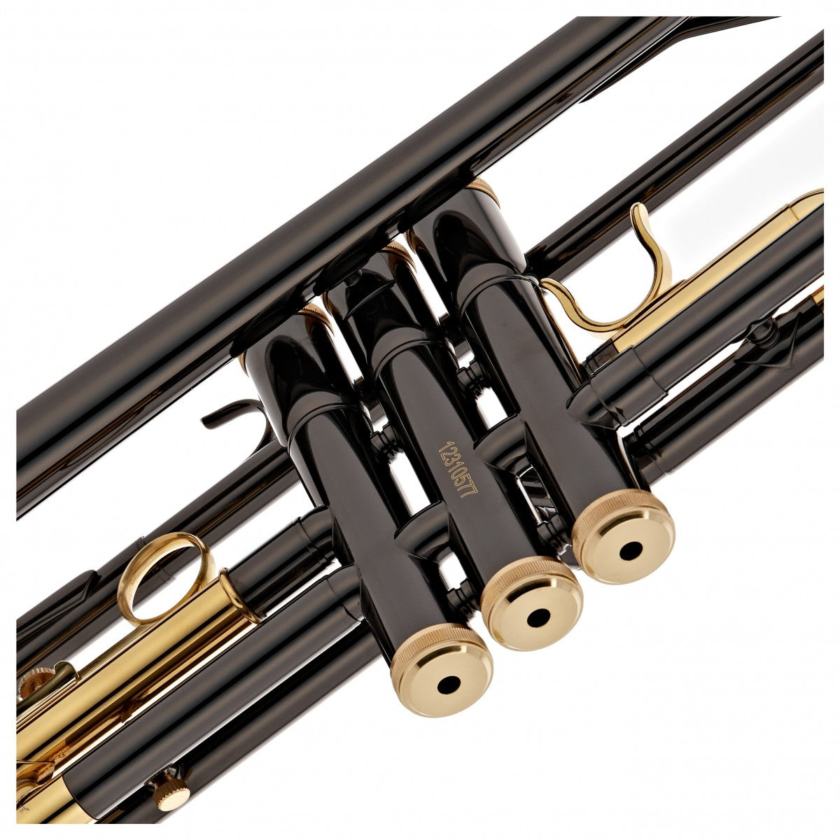 Roy Benson RB TR-101K Trumpet TR-101 in Black