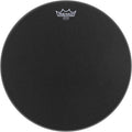 Remo 16" Black Suede Emperor Snare/ Floortom head