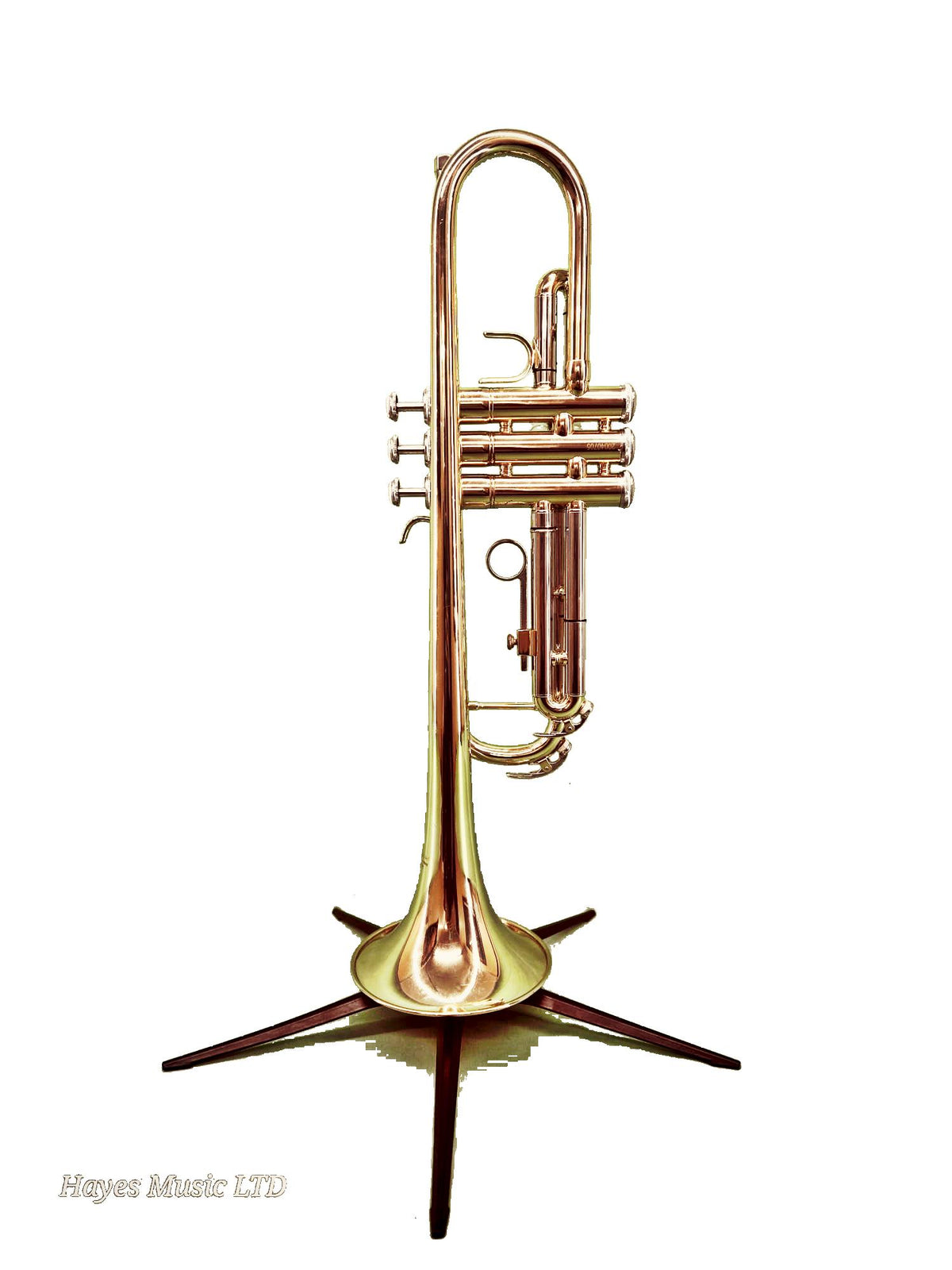 Elkhart Bb Trumpet - 200407 05