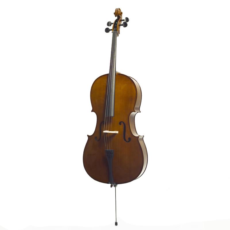 Stentor II Cello (Back Length 29.5in) 4/4