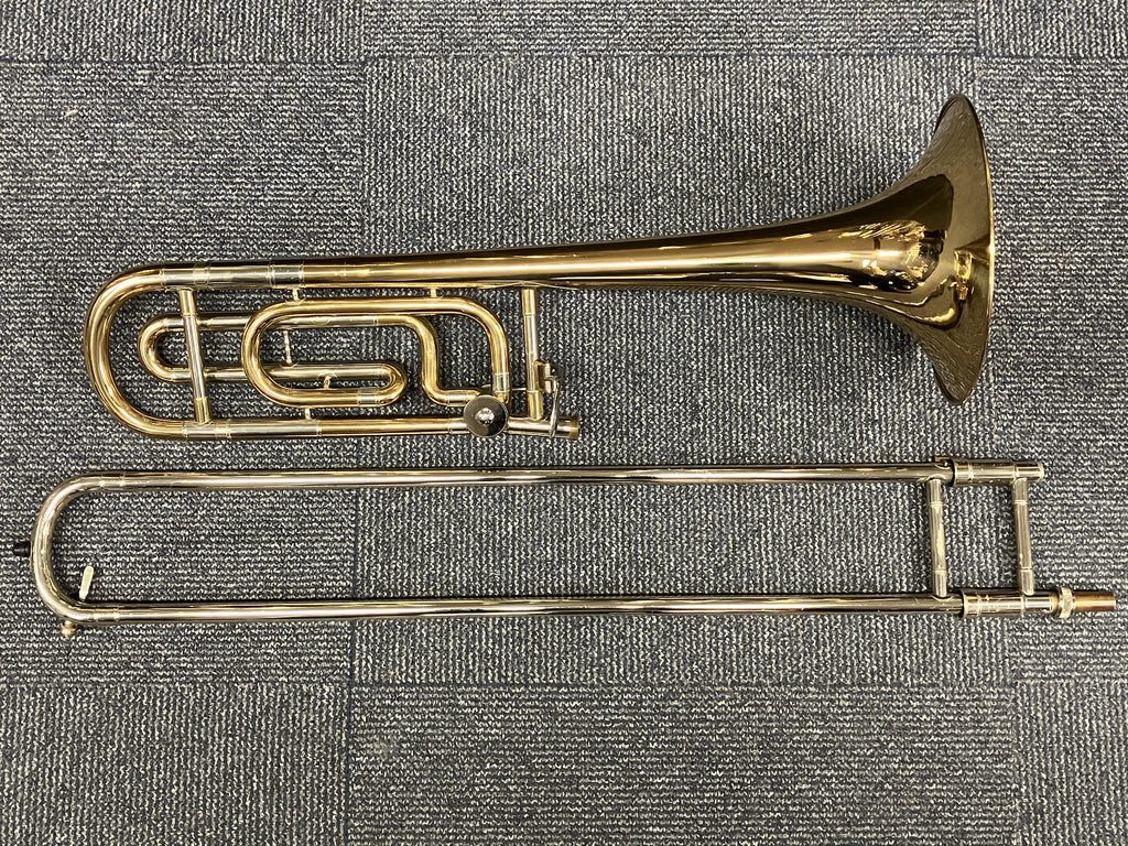 KUHNL-HOYER Bb/F Tenor Trombone 139GF