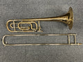 KUHNL-HOYER Bb/F Tenor Trombone 139GF