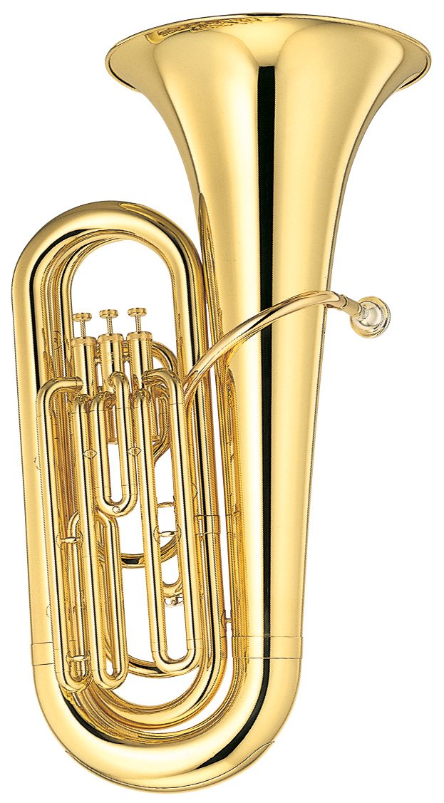 Yamaha Lightweight Student Bb Tuba