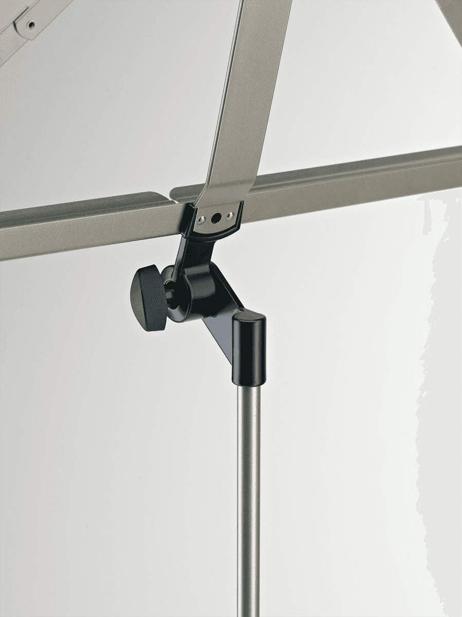 K&M Music Stand Nickel