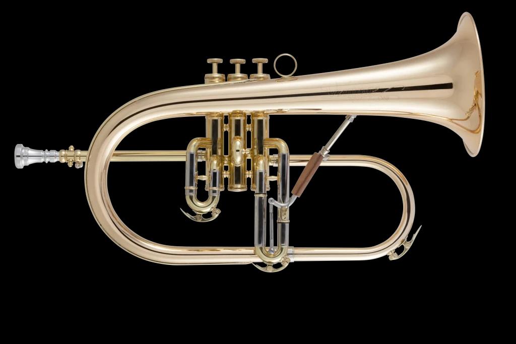 C.G. Conn Vintage One Flugel