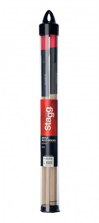 Stagg Maple Multi-Sticks