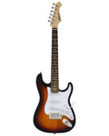 Aria STG Mini electric, Sunburst