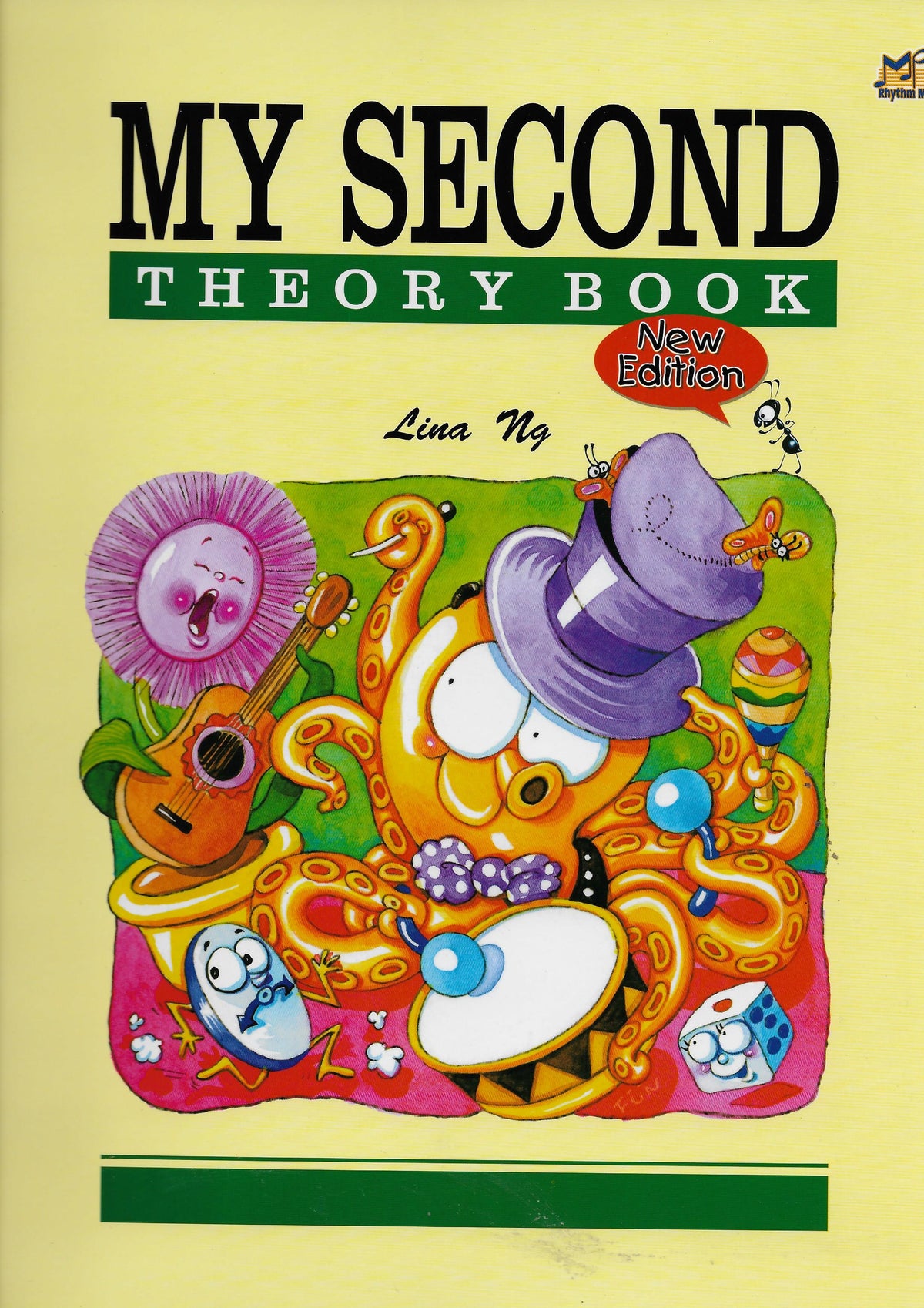 My Second Theory Book
