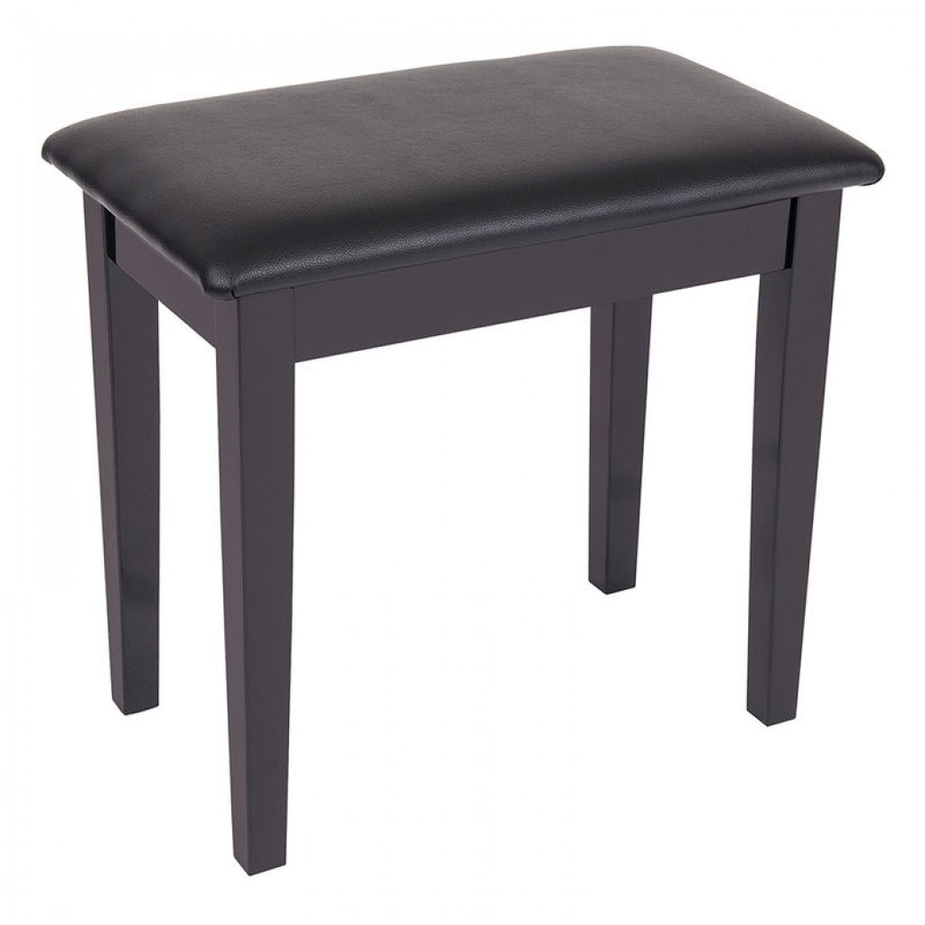 Kinsman Piano Bench with Storage - Rosewood