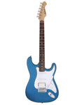 Aria STG electric, Metalic Blue