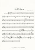Whitburn for Brass Band - arr. Simon Kerwin