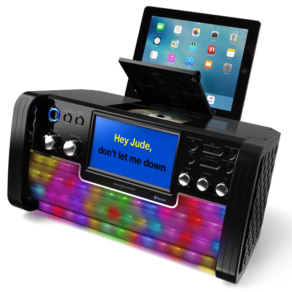 Easy Karaoke EKS780BT Bluetooth