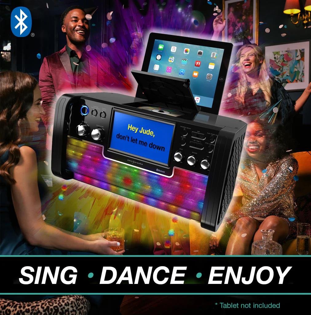 Easy Karaoke EKS780BT Bluetooth
